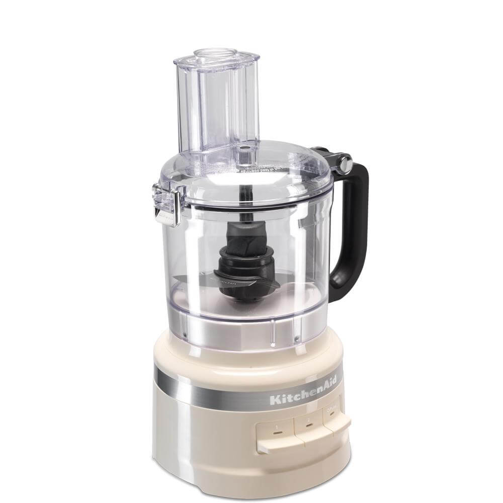 KitchenAid Almond Cream 1.7L Food Processor